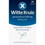Witte Kruis Paracetamol 500 mg granulaat, Diversen, Nieuw, Verzenden