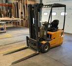 Jungheinrich EFG115 3 wiel heftruck 1.5 ton triplo mast, Zakelijke goederen, Jungheinrich, Heftruck, Ophalen of Verzenden, 1000 tot 2000 kg