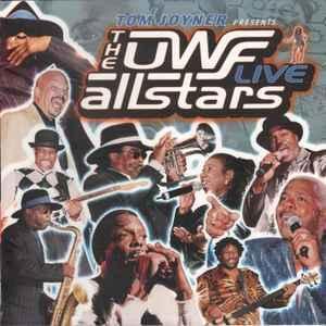 cd - Tom Joyner - The UWF Allstars Live, Cd's en Dvd's, Cd's | Overige Cd's, Zo goed als nieuw, Verzenden