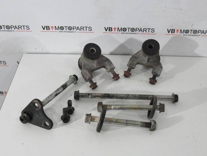 Kawasaki GPX 600 R Motorblok steunen, Motoren, Onderdelen | Kawasaki, Ophalen of Verzenden