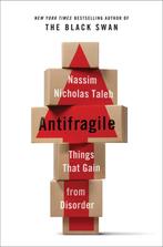 9781400067824 Antifragile | Tweedehands, Verzenden, Zo goed als nieuw, Nassim Nicholas Taleb