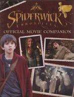 The Spiderwick chronicles: offical movie companion by Wendy, Boeken, Gelezen, Wendy Wax, Verzenden