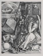 Albrecht Dürer (1471-1528) - Melencolia, Antiek en Kunst