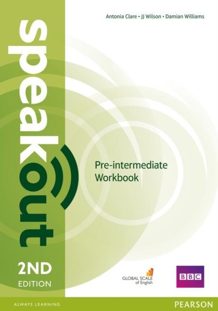 Speakout Pre Intermediate Workbook Without Key 9781292114422, Boeken, Wetenschap, Zo goed als nieuw, Verzenden