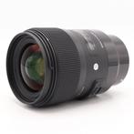 Sigma 35mm F/1.4 DG HSM Art Sony FE | Tweedehands, Verzenden, Gebruikt