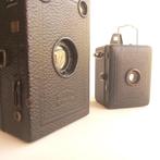 Zeiss Ikon (1928) Box Tengor 54/15 + (1931) Baby Box Tengor, Audio, Tv en Foto, Fotocamera's Analoog, Nieuw
