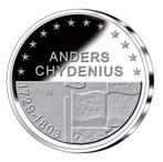 Finland. 10 Euro 2003/2007 Anders Chydenius +