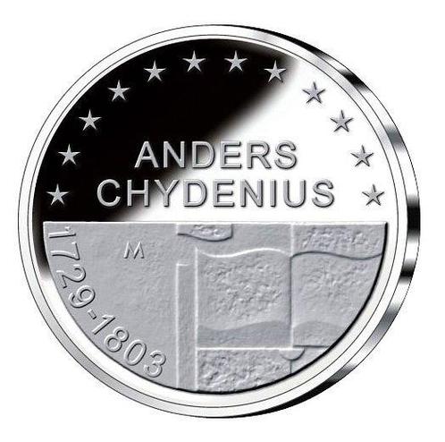 Finland. 10 Euro 2003/2007 Anders Chydenius +, Postzegels en Munten, Munten | Europa | Euromunten