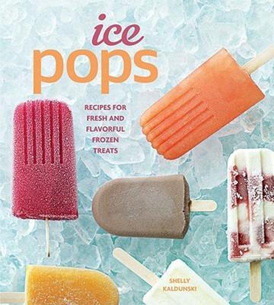 Ice Pops 9781616280109 Shelly Kaldunski, Boeken, Taal | Engels, Gelezen, Verzenden