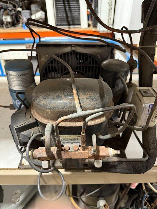 Koelmotor, Lunite, AEZ4425Y, R134A, Zakelijke goederen, Kantoor en Winkelinrichting | Onderdelen