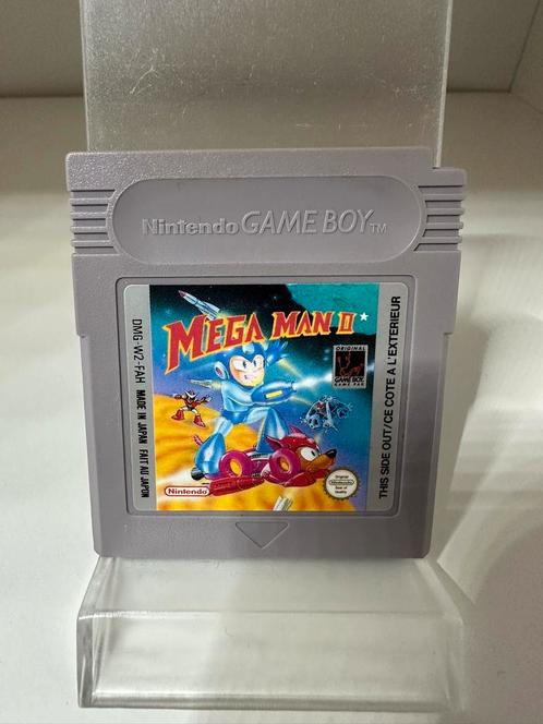 Mega Man 2, Spelcomputers en Games, Games | Nintendo Game Boy, Verzenden