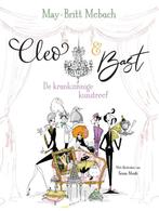 De krankzinnige kunstroof / Cleo & Bast / 1 9789048851072, Verzenden, Zo goed als nieuw, May-Britt Mobach