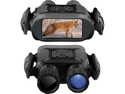 Verrekijker Nachtzicht - 4K HD Digitaal Infrarood - 5x, Huis en Inrichting, Woonaccessoires | Overige, Zo goed als nieuw, Verzenden