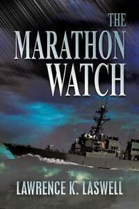 Laswell, Lawrence K : The Marathon Watch Highly Rated eBay, Boeken, Oorlog en Militair, Gelezen, Verzenden
