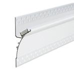 LED Profiel | Stuc Trimless Wand | 3 Meter | Voor LED strip, Ophalen of Verzenden, Nieuw