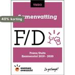 ExamenOverzicht - Samenvatting Frans en Duits VMBO, Boeken, Schoolboeken, Verzenden, Zo goed als nieuw, ExamenOverzicht