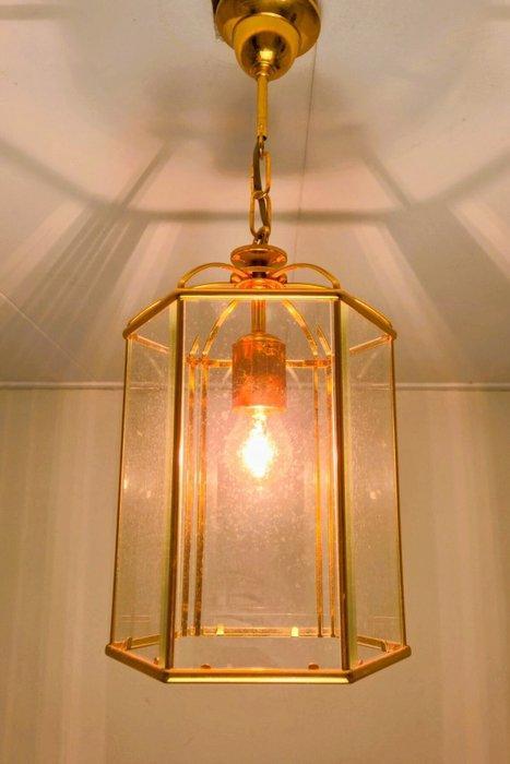 Massive - Lamp - MidCentury Stijl - Hanglamp - 56 cm -, Antiek en Kunst, Curiosa en Brocante