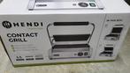Hendi contactgrill, Zakelijke goederen, Horeca | Keukenapparatuur, Ophalen, Gebruikt, Fornuis, Frituur en Grillen