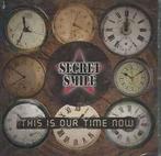 cd - Secret Smile - This Is Our Time Now, Verzenden, Zo goed als nieuw