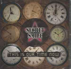 cd - Secret Smile - This Is Our Time Now, Cd's en Dvd's, Cd's | Overige Cd's, Zo goed als nieuw, Verzenden