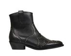 -14% DWRS Label  DWRS Label Lyon studs  maat 38, Kleding | Dames, Verzenden, Nieuw, Zwart