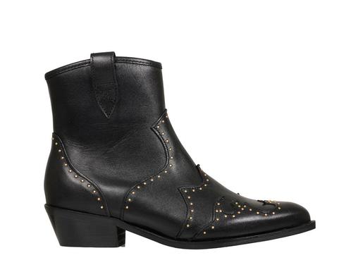 -14% DWRS Label  DWRS Label Lyon studs  maat 38, Kleding | Dames, Schoenen, Zwart, Nieuw, Verzenden