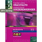 Theorieboek Vrachtauto V2 V3 Administratie Goederenvervoer, Boeken, Verzenden, Gelezen, VTO BV