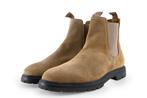 Sacha Chelsea boots in maat 41 Beige | 20% korting, Kleding | Heren, Schoenen, Overige kleuren, Verzenden, Boots, Zo goed als nieuw