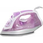 Esperanza EHI004 iron Dry + Steam iron Ceramic sol, Witgoed en Apparatuur, Strijkijzers en Strijkplanken, Verzenden, Zo goed als nieuw