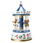 Nieuw Small Foot - Houten Muziekdoos Draaimolen Love Story, Ophalen of Verzenden, Nieuw