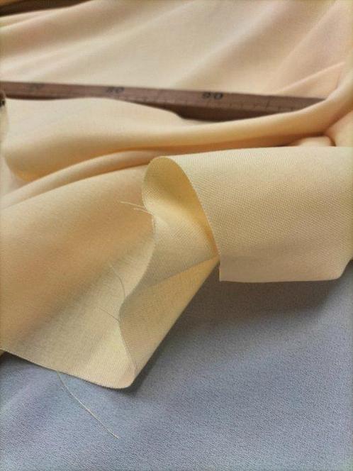 Meraviglioso lino leggero darredo in tinta unita / doppia, Antiek en Kunst, Antiek | Kleden en Textiel