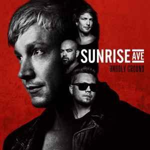 cd digi - Sunrise Ave - Unholy Ground, Cd's en Dvd's, Cd's | Rock, Zo goed als nieuw, Verzenden