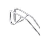 Triangle Professionele RVS Keukentang - 38 cm - Oven- en..., Ophalen of Verzenden, Nieuw