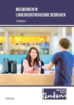 Bronnenboek meewerken in logiesverstrekkende bedrijven /, Verzenden, Gelezen