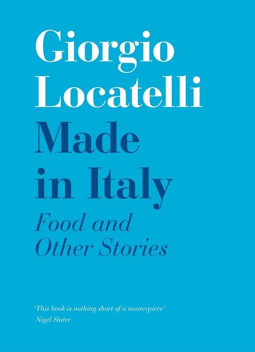 9780008548346 Made in Italy Giorgio Locatelli, Boeken, Kookboeken, Nieuw, Verzenden