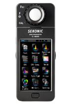 Sekonic Spectrometer C-800, Audio, Tv en Foto, Fotografie | Fotostudio en Toebehoren, Nieuw, Overige typen, Ophalen of Verzenden