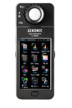 Sekonic Spectrometer C-800, Ophalen of Verzenden, Nieuw, Overige typen