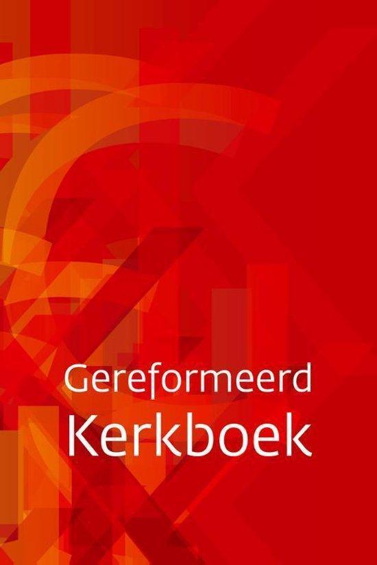 9789065394071 Gereformeerd Kerkboek | Tweedehands, Boeken, Schoolboeken, Zo goed als nieuw, Verzenden