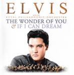 cd - Elvis - The Wonder Of You &amp; If I Can Dream, Verzenden, Zo goed als nieuw