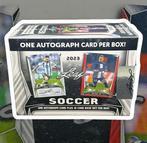 2023 Leaf Soccer 1 Autograph card - 10 Base cards inside - 1, Nieuw