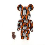 Bearbrick Medicom - BearBrick - Monkey Sign / Banksy