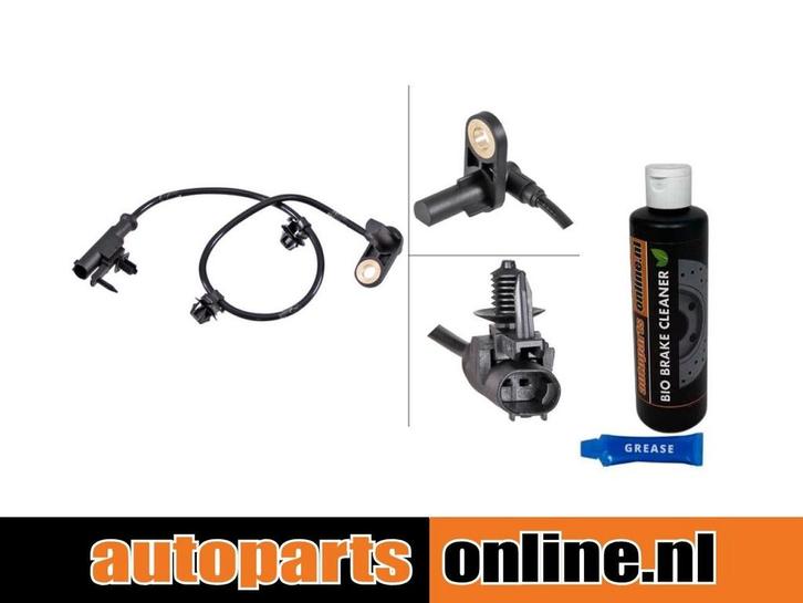 ABS-sensor Infiniti Fx achterzijde, links, Auto-onderdelen, Besturing, Nieuw, Infiniti, Verzenden