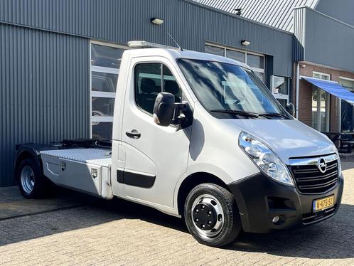 Opel Movano 2.3 CDTI BiTurbo L2, Auto's, Bestelauto's, Onderhoudsboekje, Lease, Overige kleuren, Handgeschakeld, Financial lease