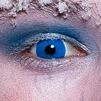 Kleurlenzen frozen elf weeklenzen, Verzenden, Nieuw, Feestartikel