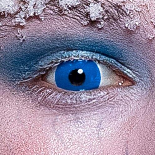Kleurlenzen frozen elf weeklenzen, Hobby en Vrije tijd, Feestartikelen, Feestartikel, Nieuw, Verzenden