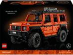 LEGO Technic - Mercedes-Benz G 500 PROFESSIONAL Line - 42177, Verzenden, Zo goed als nieuw