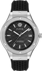 Philipp Plein PWUFA0125 Plein Underdog horloge, Overige merken, Staal, Verzenden, Polshorloge