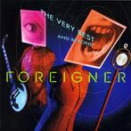 cd - Foreigner - The Very Best...And Beyond, Verzenden, Zo goed als nieuw