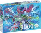 Ocean Blues Puzzel (3000 stukjes) | Enjoy Puzzle - Puzzels, Hobby en Vrije tijd, Verzenden, Nieuw
