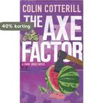 The Axe Factor 9781780876986 Colin Cotterill, Boeken, Verzenden, Gelezen, Colin Cotterill